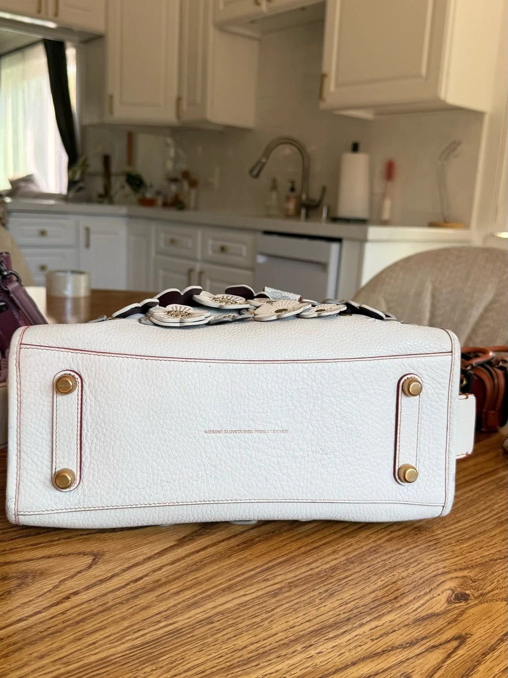 Coach pre owned